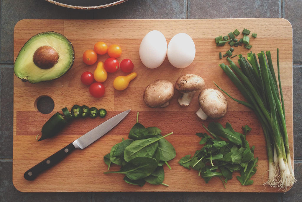Tips for Healthier Cooking