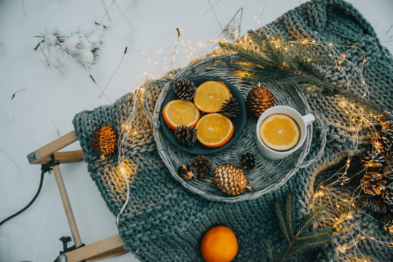 Winter Nutrition